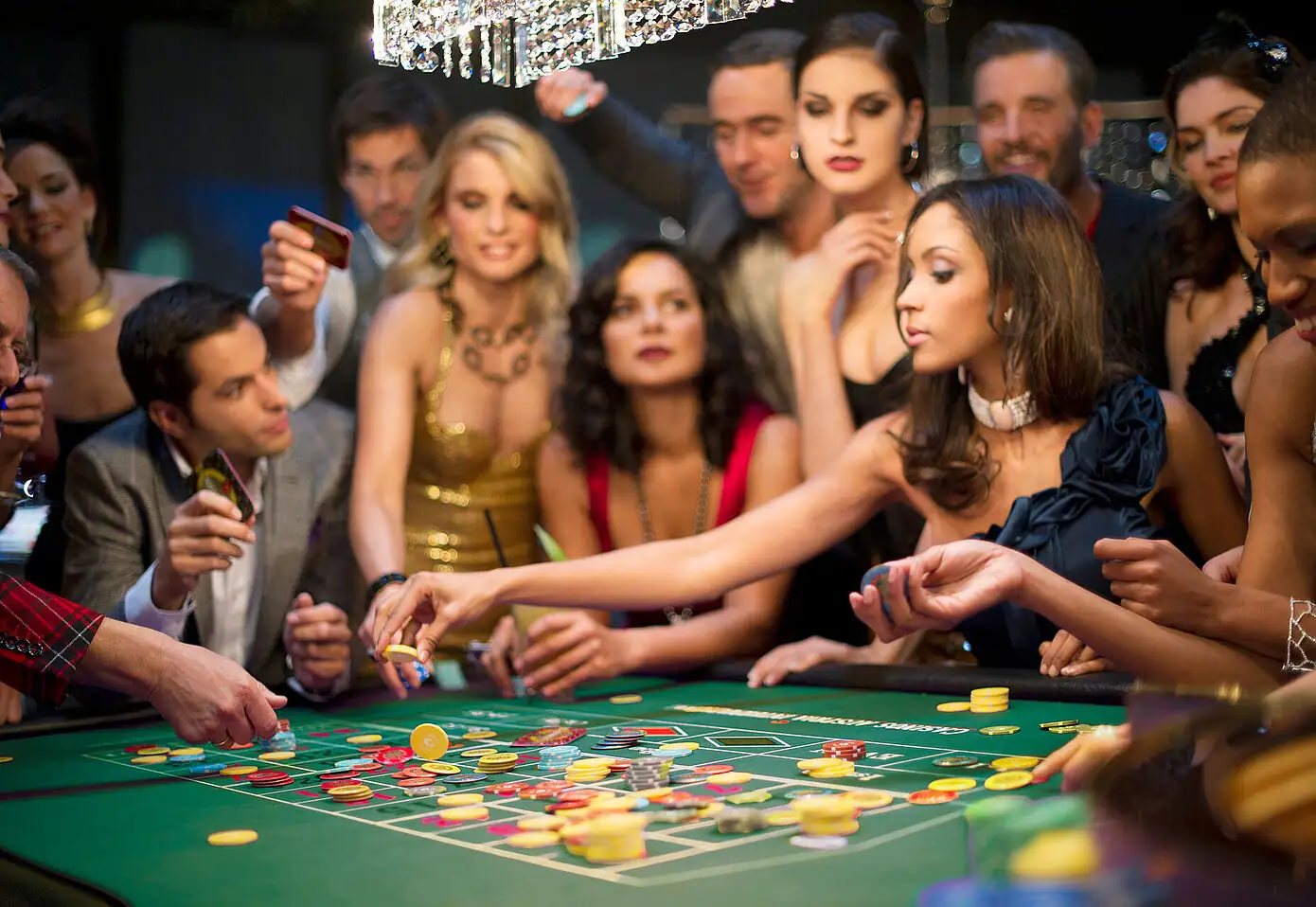 Jogos VIP mzmz - Roleta, Blackjack e Baccarat Premium